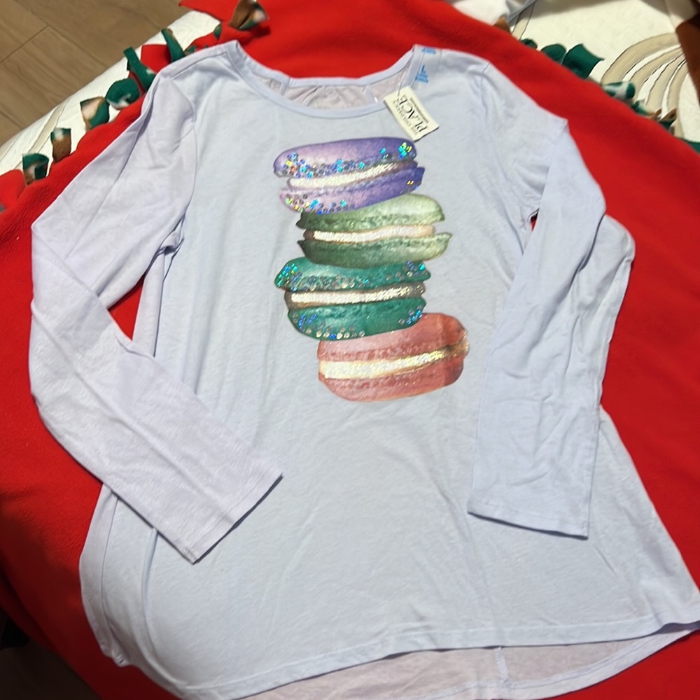 5 items total. 2 Tea dresses, 1 Hanna Anderson, 1 Gap, 1 The Children’s Place. - Picture 12 of 14